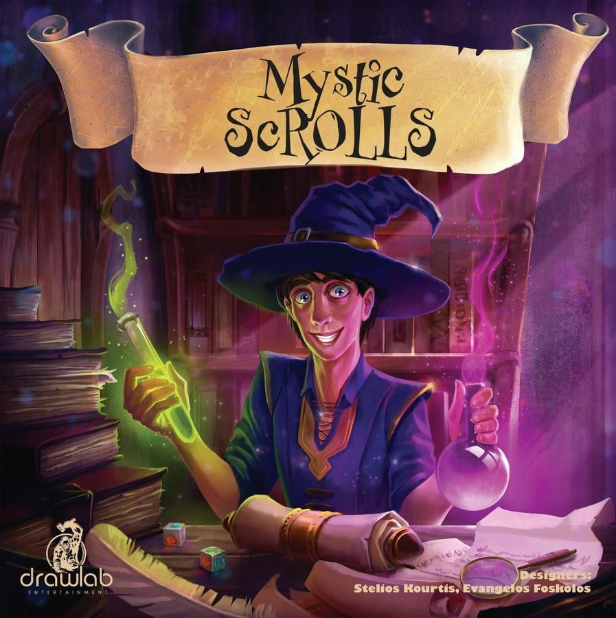 Para Bellum Wargames Mystic Scrolls - obrázek 1