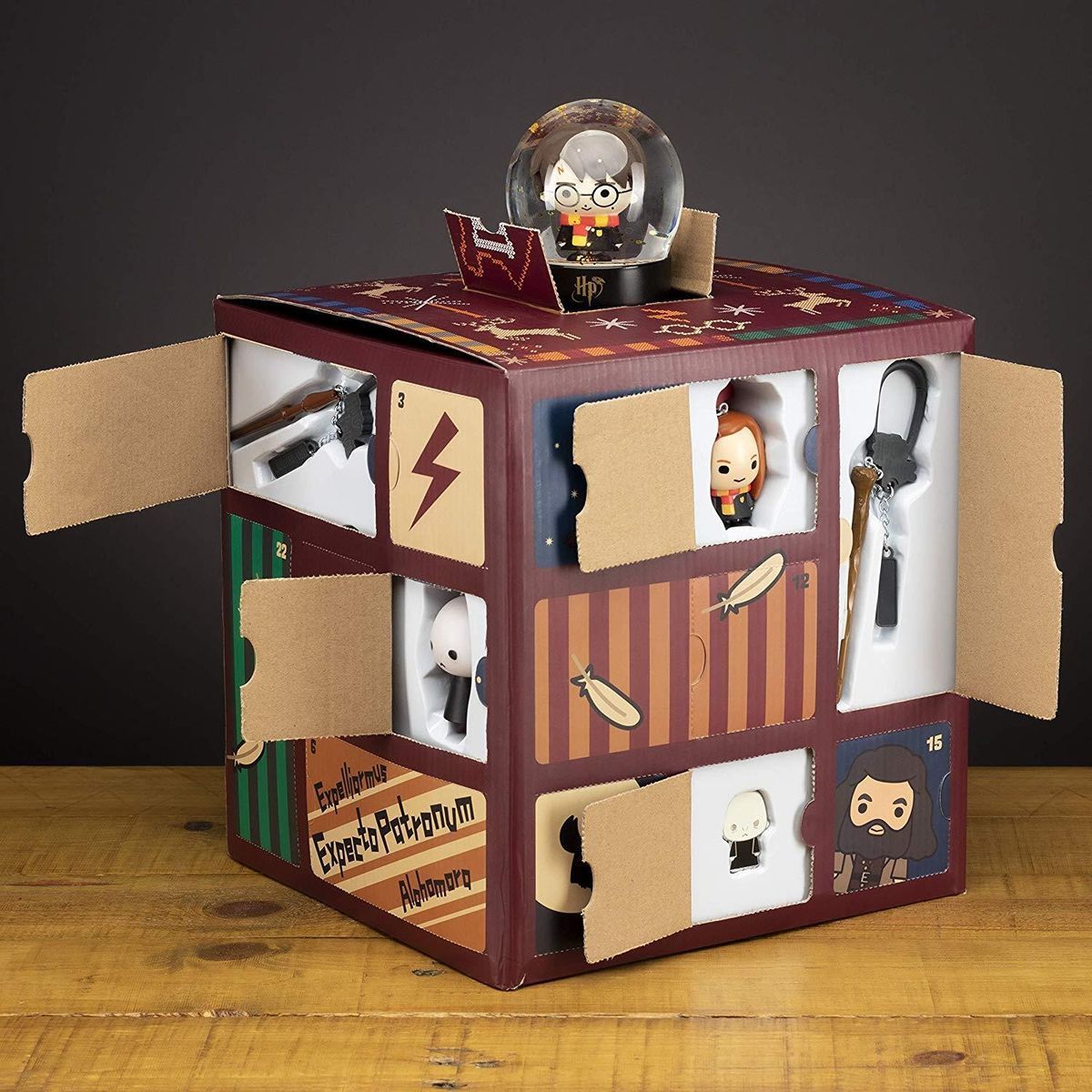 Adventní kalendář Harry Potter Cube - obrázek 3
