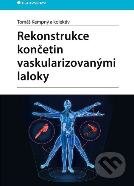 Rekonstrukce končetin vaskularizovanými laloky - Tomáš Kempný - obrázek 1