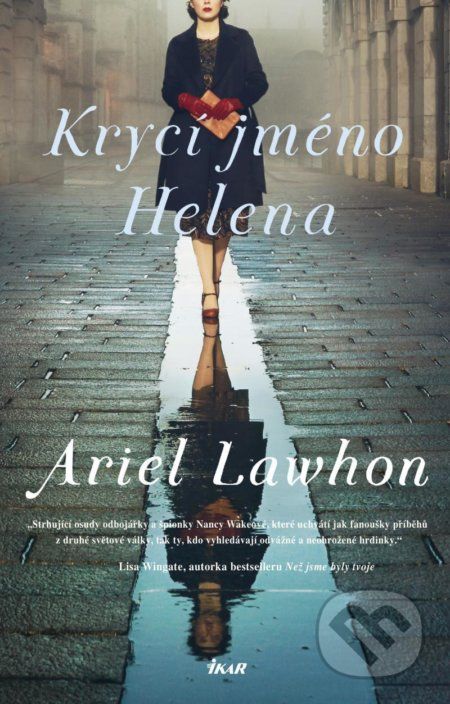 Krycí jméno Helena - Ariel Lawhon - obrázek 1