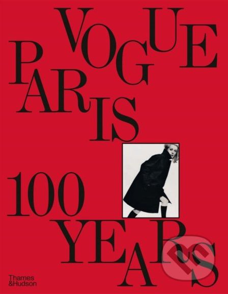 Vogue Paris: 100 Years - Thames & Hudson - obrázek 1
