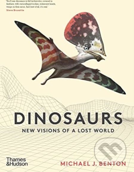 Dinosaurs - Michael J. Benton, Bob Nicholls (Ilustrátor) - obrázek 1
