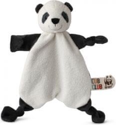 Hollywood Plyšová panda Panu - prítulníček - WWF cub club - 30 cm - obrázek 1
