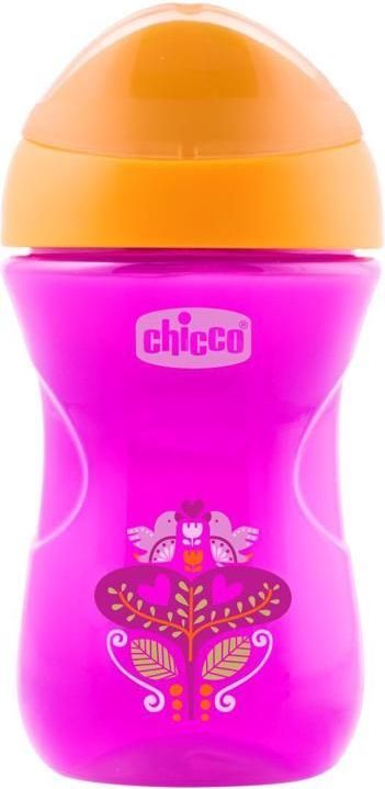 Chicco Hrneček s hubičkou 266 ml Easy - obrázek 2