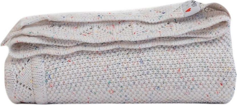 Lodger Bavlněná deka Dreamer Tribe Fancy Linen 2021 - obrázek 2