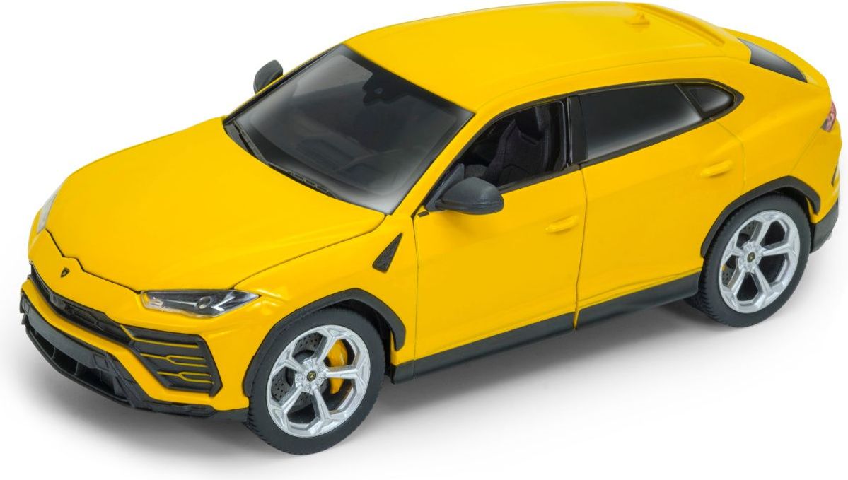 Welly Lamborghini Urus 1:24 žluté - obrázek 1