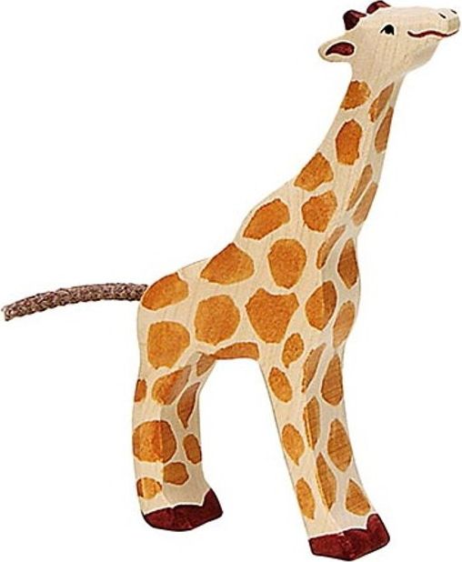 Holztiger - Dřevěné zvířátko, Žirafa mládě - obrázek 1