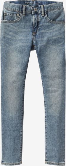 Jeans dětské GAP | Modrá | Chlapecké | 10 let - obrázek 1