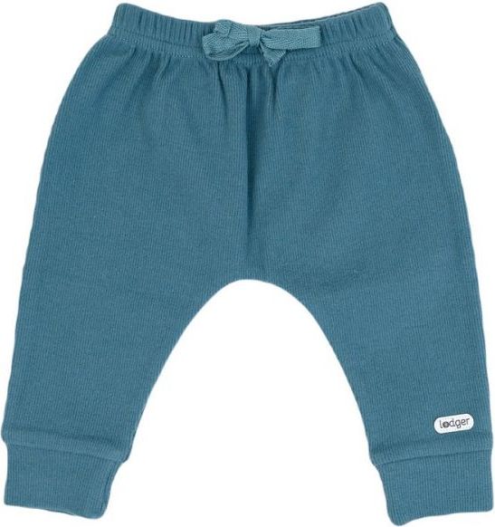 Lodger Bavlněné tepláčky Jogger Nomad Rib Dragonfly 68 - obrázek 1
