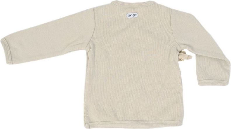 Lodger Zavinovací kabátek Topper Nomad Rib Birch 62 - obrázek 2