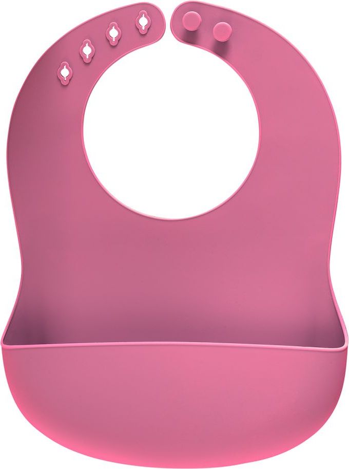 Reer Bryndák silikonový Eat'n Tidy Pink 2022 - obrázek 1