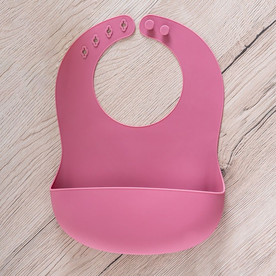 Reer Bryndák silikonový Eat'n Tidy Pink 2022 - obrázek 2