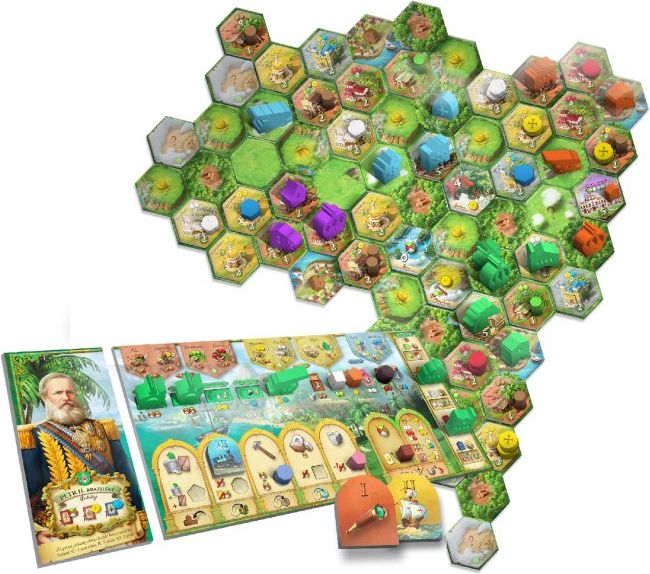 TLAMA games Brazil: Imperial CZ - obrázek 2