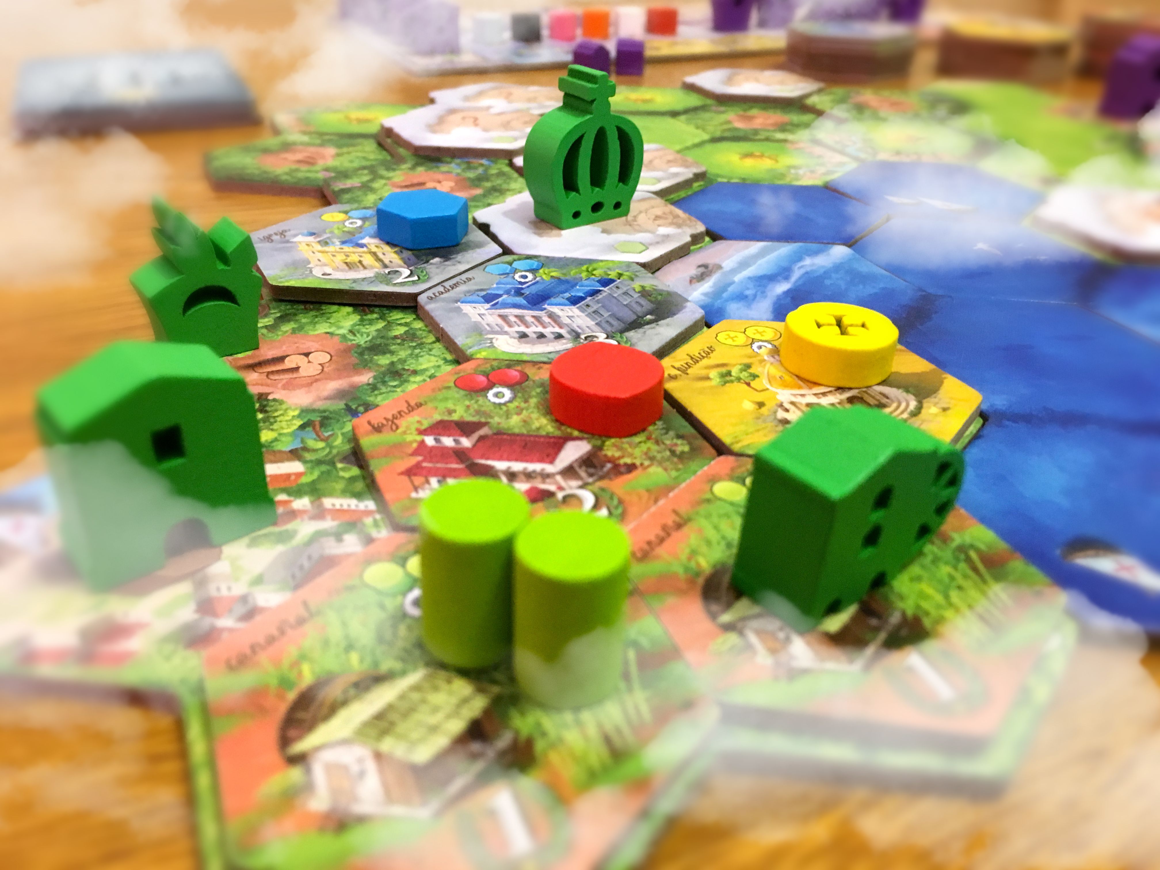 TLAMA games Brazil: Imperial CZ - obrázek 7