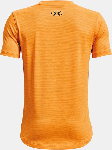 UA Vented SS-ORG Triko dětské Under Armour | Oranžová | Chlapecké | L - obrázek 2