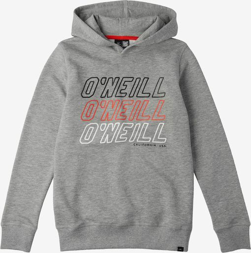 All Year Sweat Mikina dětská O'Neill | Šedá | Chlapecké | 128 - obrázek 1