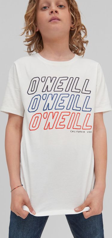 All Year Triko dětské O'Neill | Bílá | Dívčí | 140 - obrázek 1