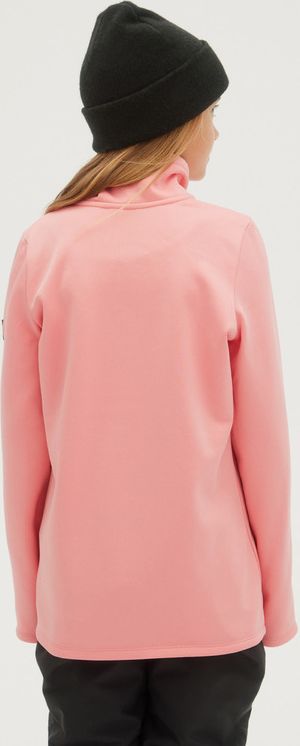 Solid Fleece Mikina dětská O'Neill | Růžová | Dívčí | 164 - obrázek 2