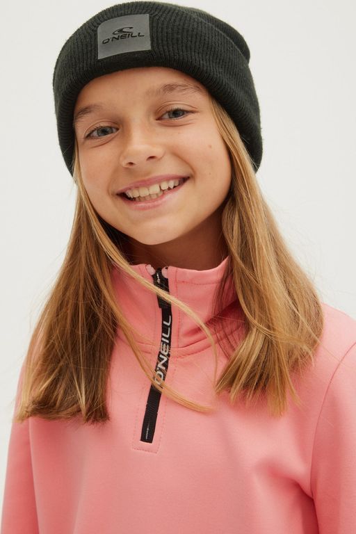 Solid Fleece Mikina dětská O'Neill | Růžová | Dívčí | 164 - obrázek 3