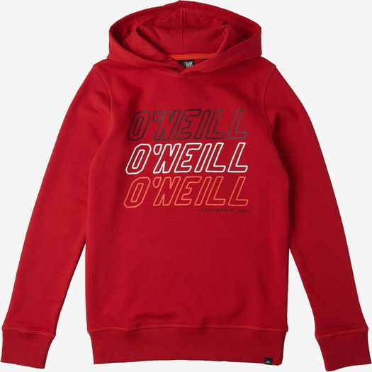 All Year Sweat Mikina dětská O'Neill | Červená | Dívčí | 176 - obrázek 1