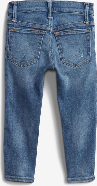Jeans dětské GAP | Modrá | Chlapecké | 18-24 měsíců - obrázek 2