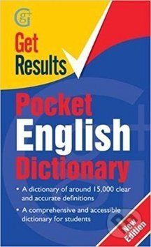 Pocket English Dictionary - Geddes Group Holdings - obrázek 1