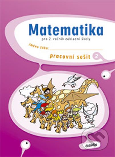 Matematika pro 2. ročník základní školy 2 - Didaktis ČR - obrázek 1