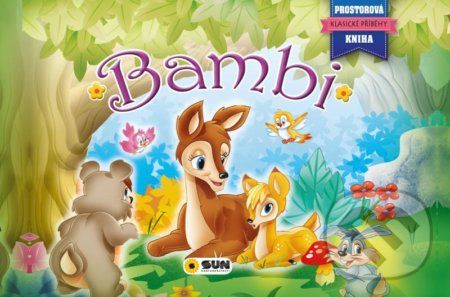 Bambi - SUN - obrázek 1
