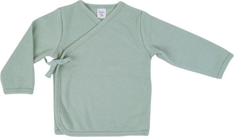 Lodger Zavinovací kabátek Topper Nomad Rib Silt Green - obrázek 1