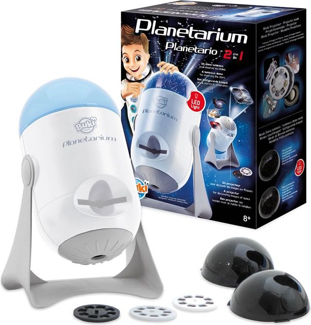 Dětské planetárium. - obrázek 1