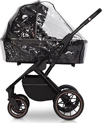 Kočárek Cavoe Axo Style 2022 dvojkombinace Meteorite - obrázek 6