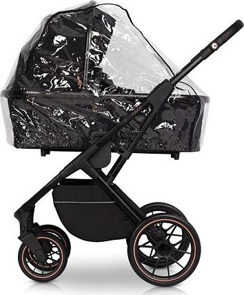 Kočárek Cavoe Axo Style 2022 trojkombinace Meteorite - obrázek 14