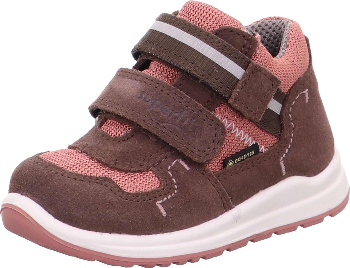 Dětské boty Superfit Mel Lila/Rosa 1-000319-8500 Velikost: 20 - obrázek 1