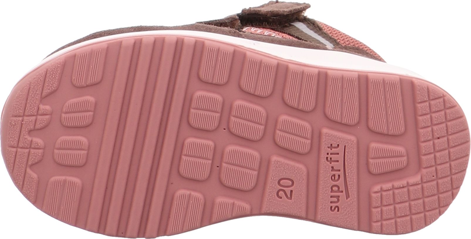 Dětské boty Superfit Mel Lila/Rosa 1-000319-8500 Velikost: 20 - obrázek 2