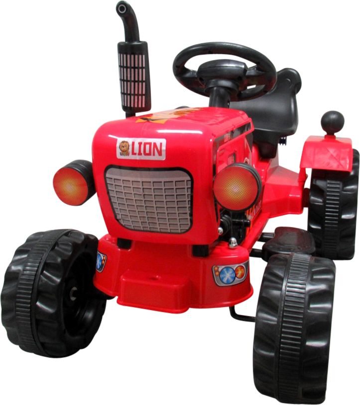 Tomido elektrický traktor v vlečkou C5 - obrázek 8