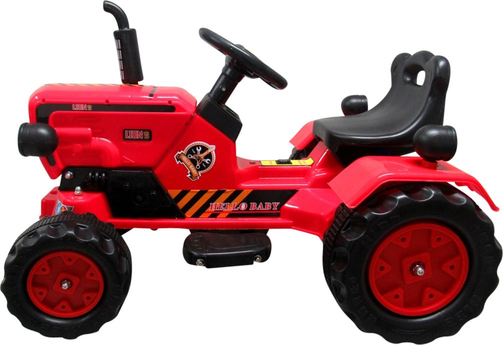 Tomido elektrický traktor v vlečkou C5 - obrázek 9
