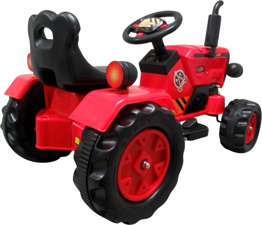 Tomido elektrický traktor v vlečkou C5 - obrázek 11