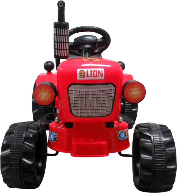 Tomido elektrický traktor v vlečkou C5 - obrázek 12