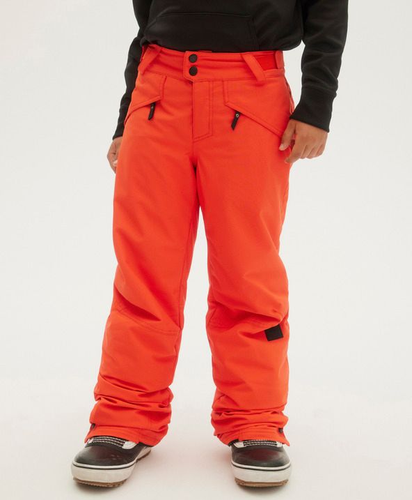 Anvil Pants Kalhoty dětské O'Neill | Oranžová | Chlapecké | 152 - obrázek 1