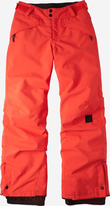 Anvil Pants Kalhoty dětské O'Neill | Oranžová | Chlapecké | 152 - obrázek 4