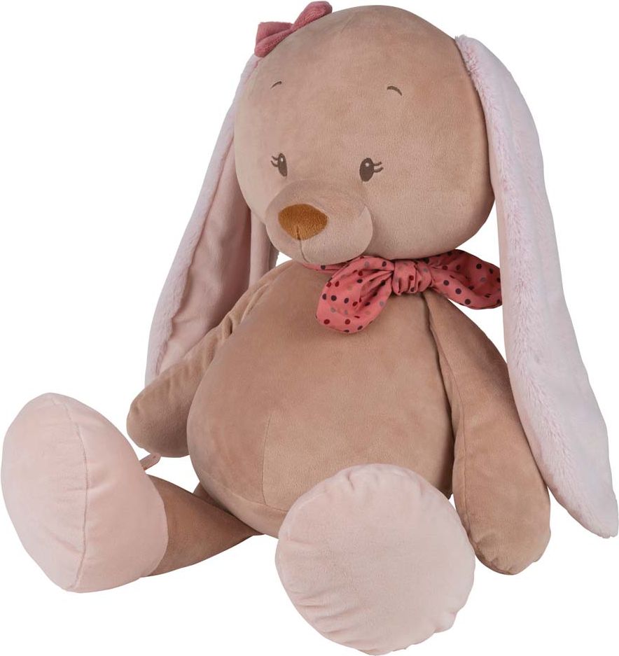 NATTOU Hračka plyšová zajíček Pauline PS 75 cm - obrázek 1