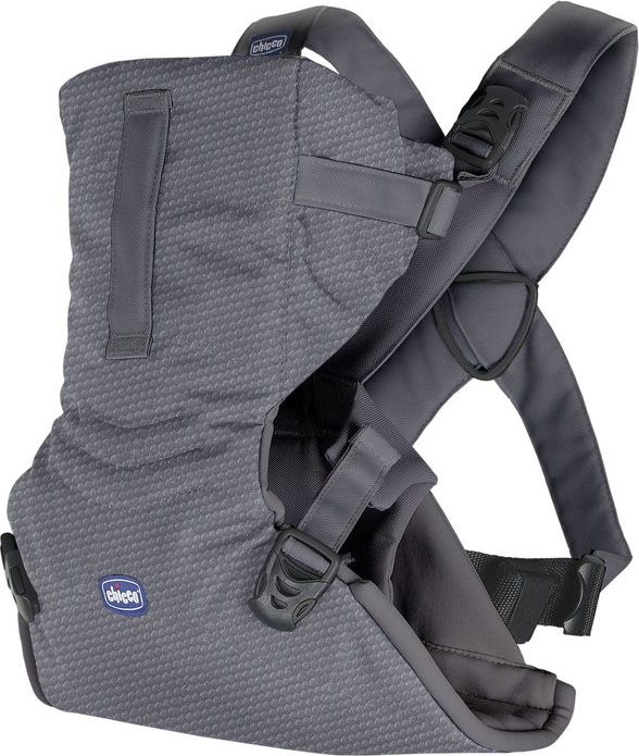 CHICCO Nosítko dětí Easy Fit - Moon grey - obrázek 1
