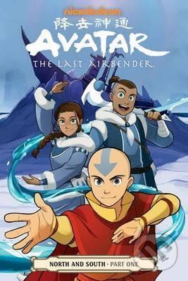 Avatar: The Last Airbender - North & South Part One - Luen Gene Yang - obrázek 1