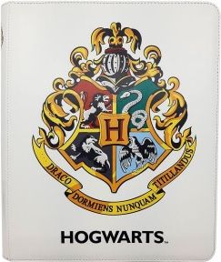 UltraPro Album na karty Dragon Shield s motivem Harry Potter - obrázek 1