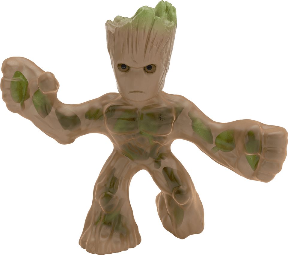 TM Toys GOO JIT ZU figurka MARVEL HERO Groot 12cm - obrázek 1