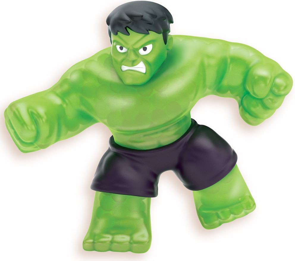 TM Toys GOO JIT ZU figurka MARVEL SUPAGOO Hulk 20cm - obrázek 1