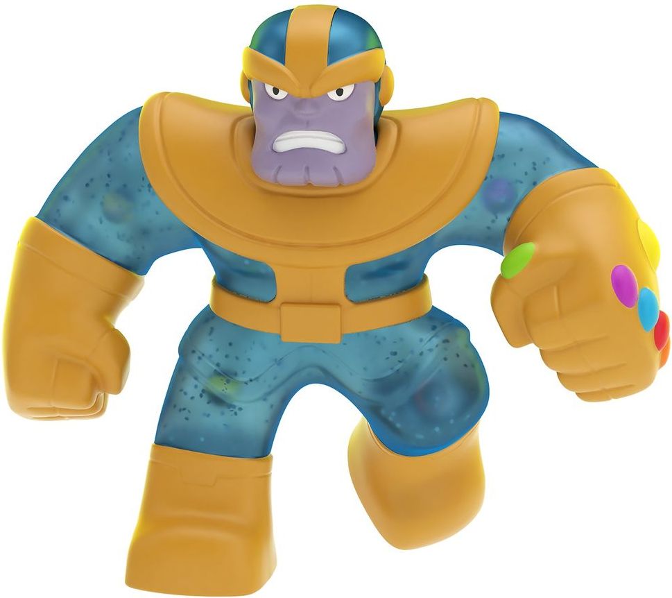 TM Toys GOO JIT ZU figurka MARVEL SUPAGOO Thanos 20cm - obrázek 1