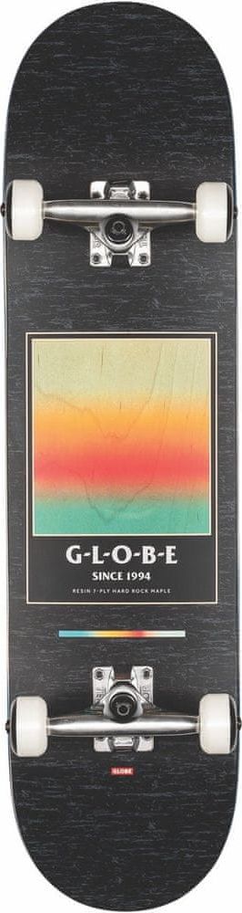GLOBE G1 Supercolor - Black/Pond 8" - skateboard - obrázek 1