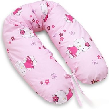 Mamo Tato Kojící polštář - relaxační poduška Multi Hello Kitty - obrázek 1