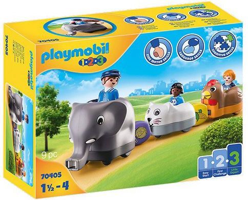 Playmobil Animal Train70405 - obrázek 1